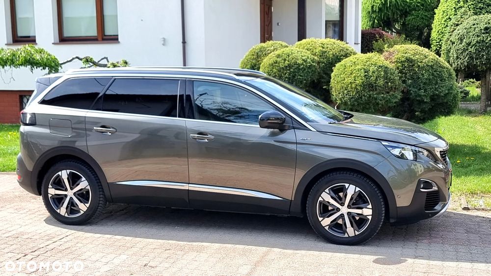 Peugeot 5008 2.0 BlueHDI GT S&S EAT6 - 22