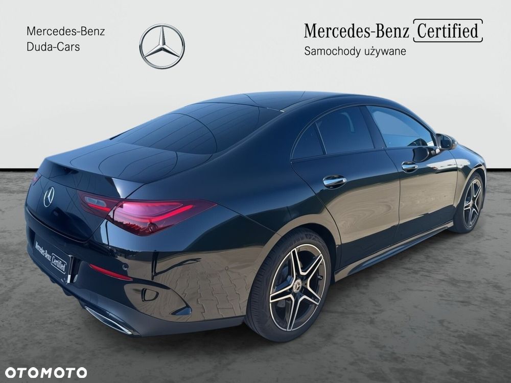 Mercedes-Benz CLA - 7
