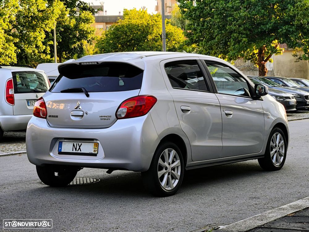 Mitsubishi Space Star 1.2 Intense ClearTec - 3