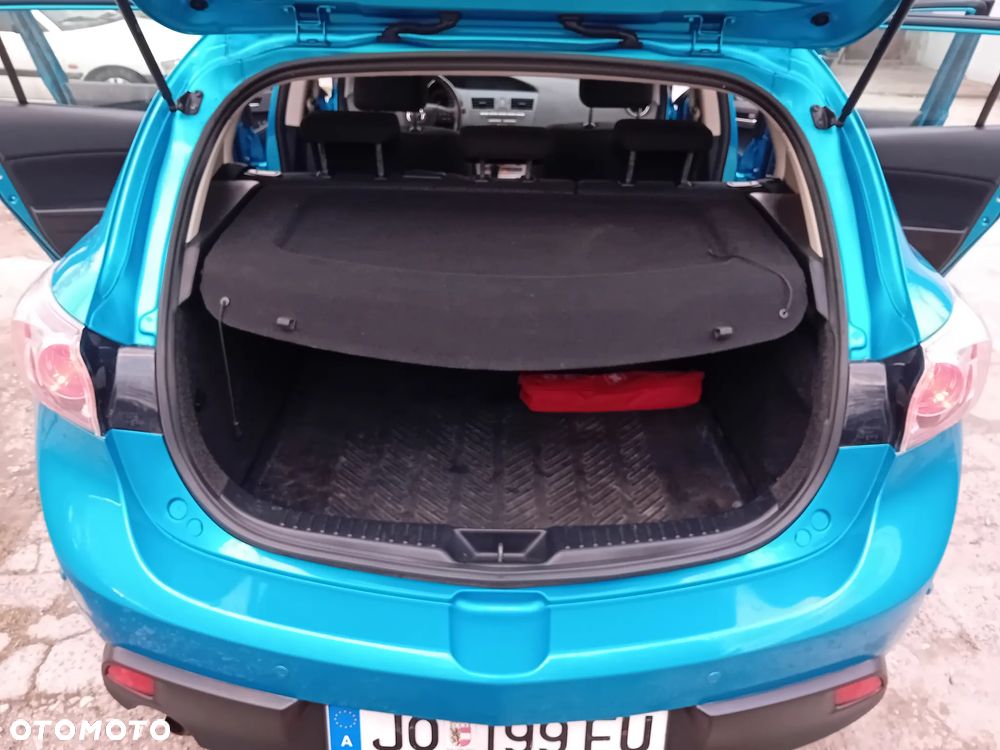 Mazda 3 1.6 MZ-CD DPF Exlusive-Line - 29