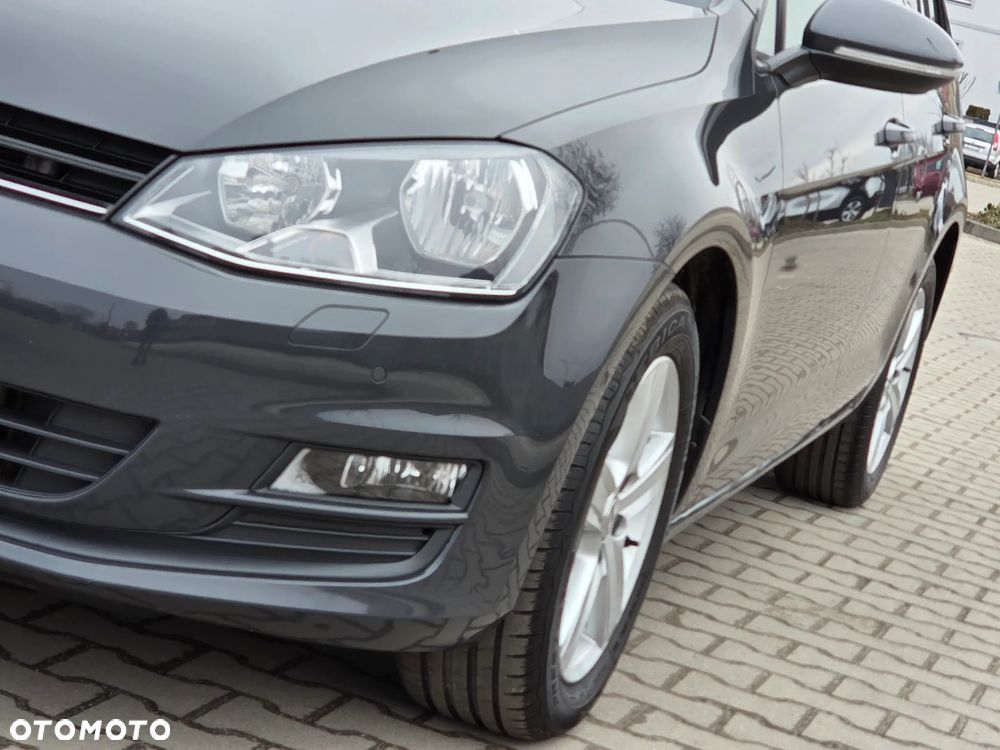 Volkswagen Golf 1.6 TDI BlueMotion Technology Comfortline - 14
