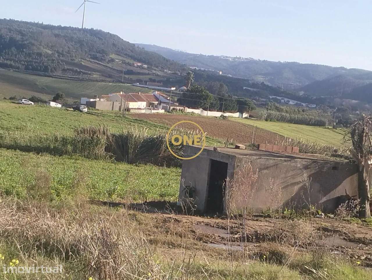 Terreno Rústico com 18.374 m² no Casal das Marreiras, Encarnação - Grande imagem: 5/10