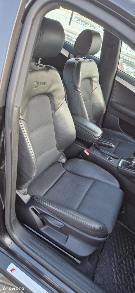 Audi A3 Sportback 2.0 FSI Attraction - 6