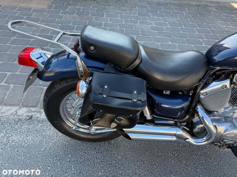 Yamaha Virago - 25