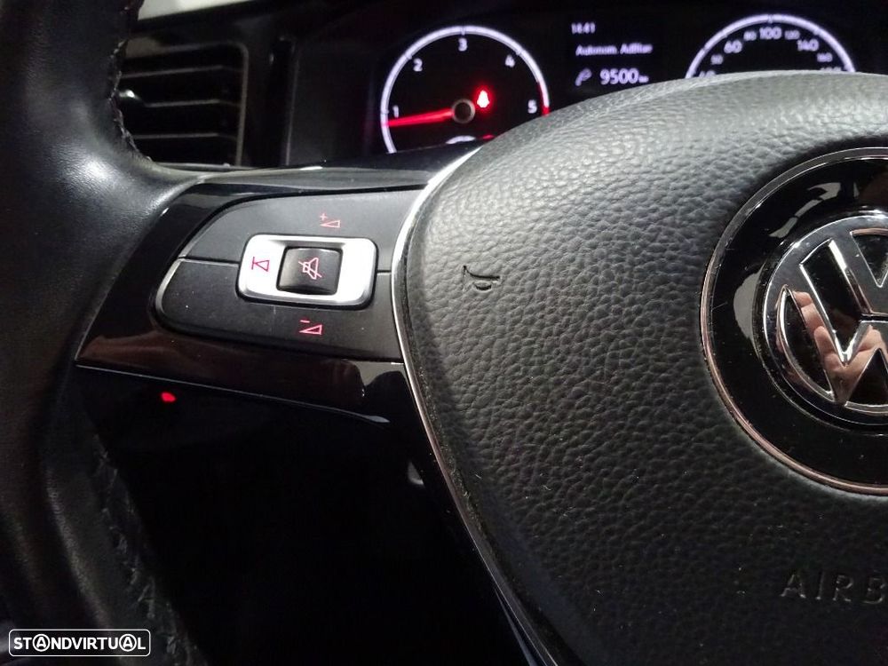 VW Polo 1.6 TDI Confortline - 17