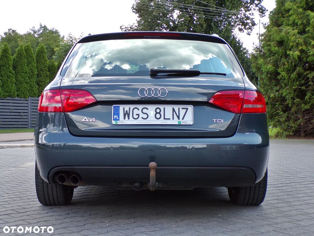 Audi A4 - 10