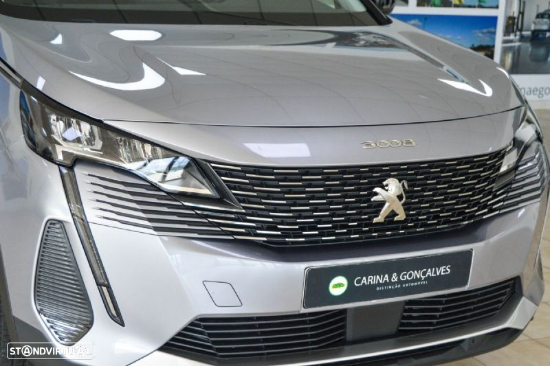 Peugeot 3008 1.5 BlueHDi Active Pack - 20