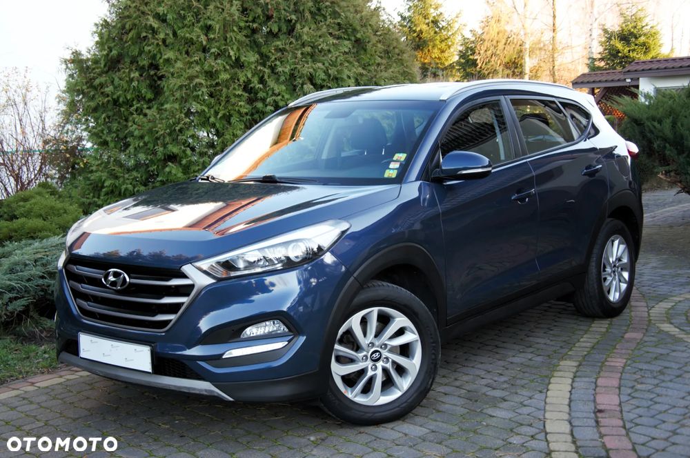 Hyundai Tucson 2.0 CRDI 2WD Style - 28