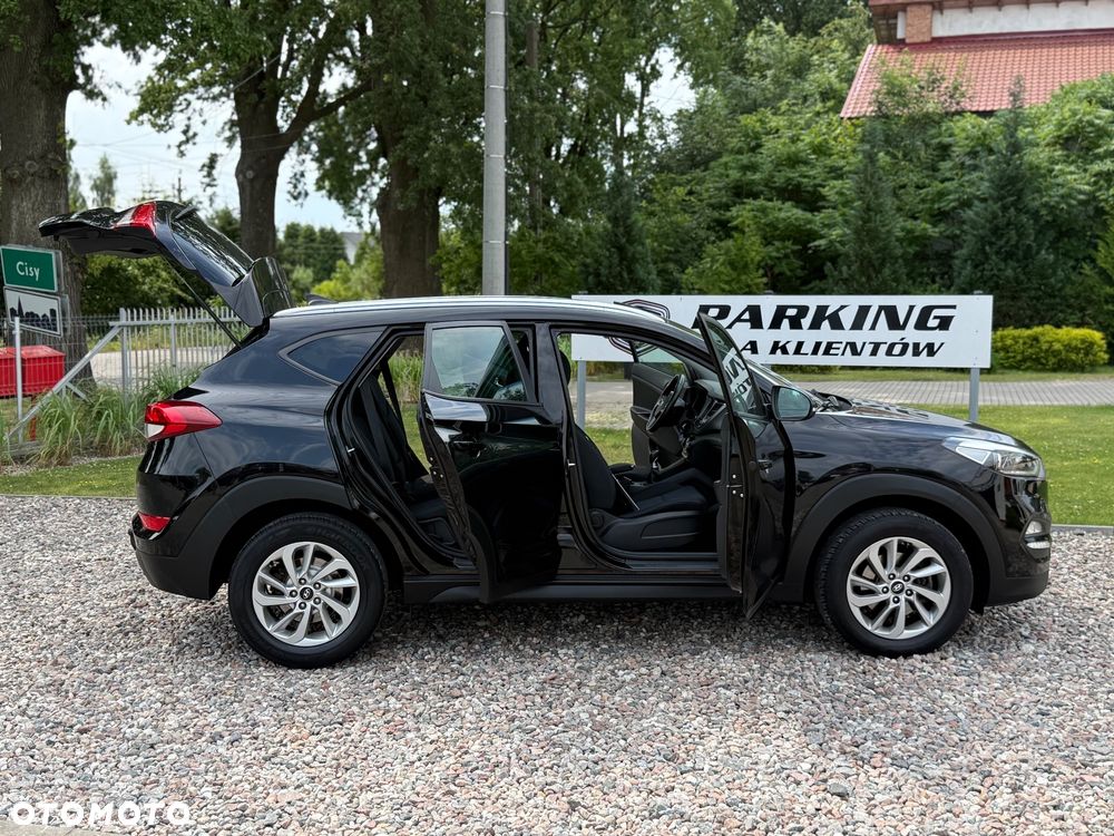 Hyundai Tucson - 37