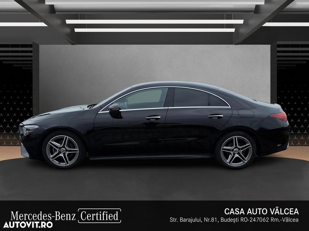 Mercedes-Benz CLA - 2