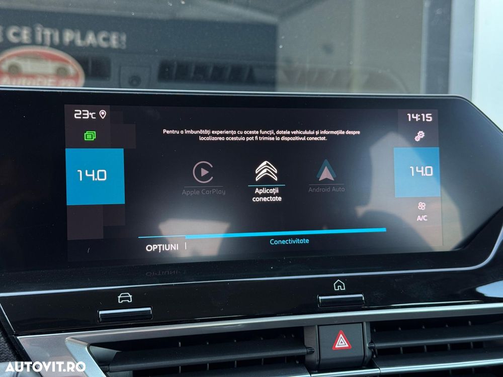 CITROËN C4 2021 — imagine 14