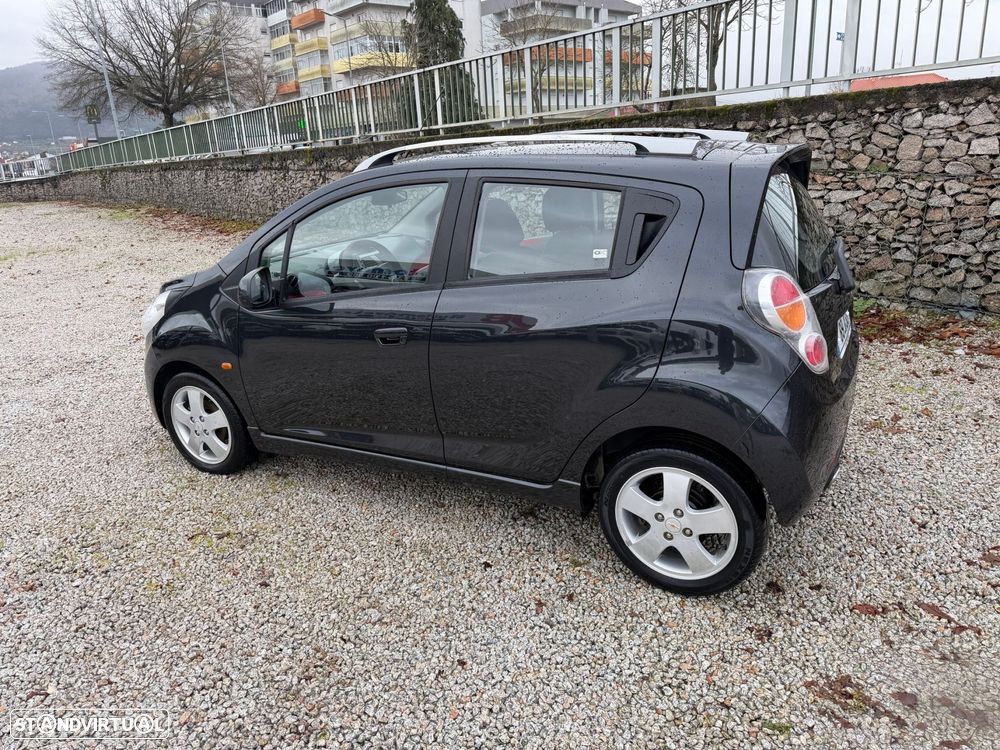 Chevrolet Spark 1.2 LTZ - 4