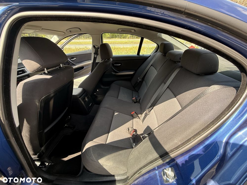 BMW Seria 3 - 4