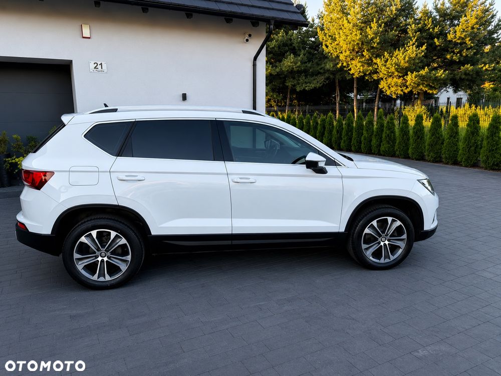 Seat Ateca 1.4 ECO TSI DSG STYLE - 7