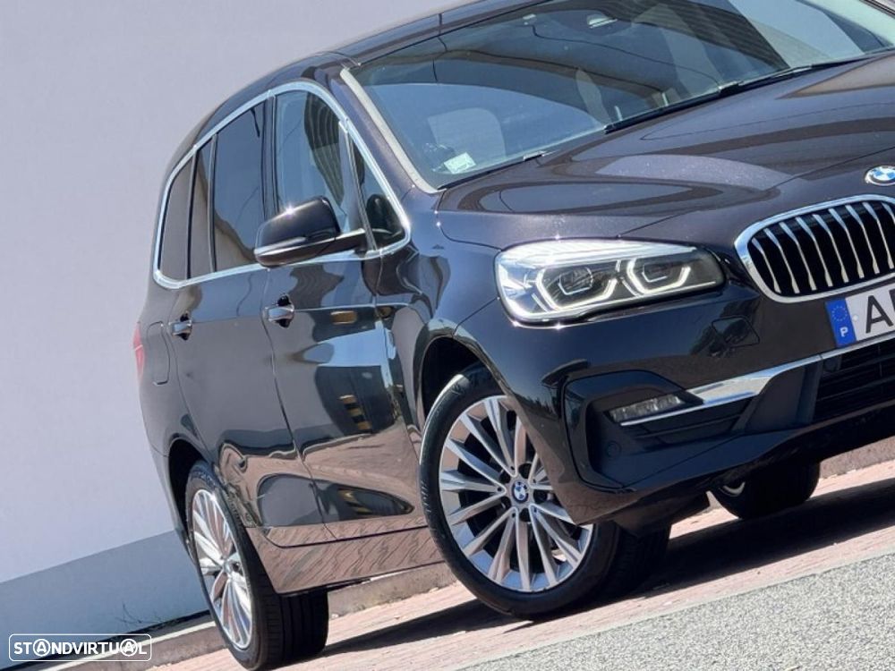 BMW 216 Gran Tourer d 7L Line Luxury Auto - 38