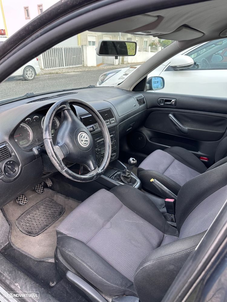 VW Golf 1.4i Trendline - 6