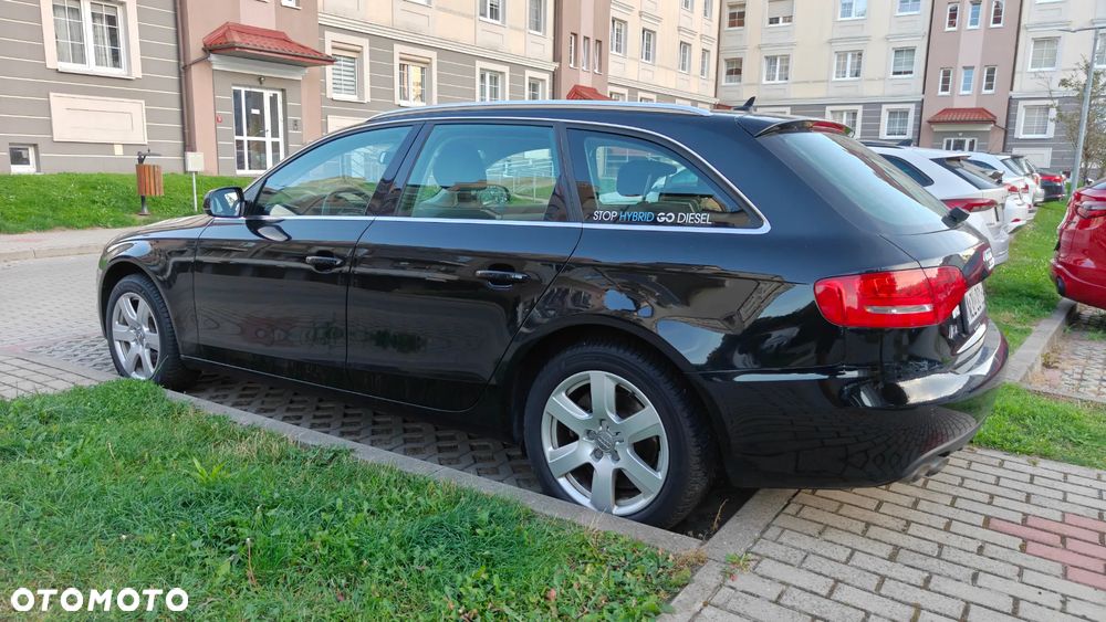 Audi A4 Avant 2.0 TDI DPF Ambiente - 6