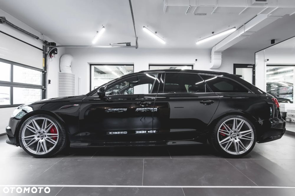 Audi A6 Avant 2.0 TFSI quattro S tronic - 22