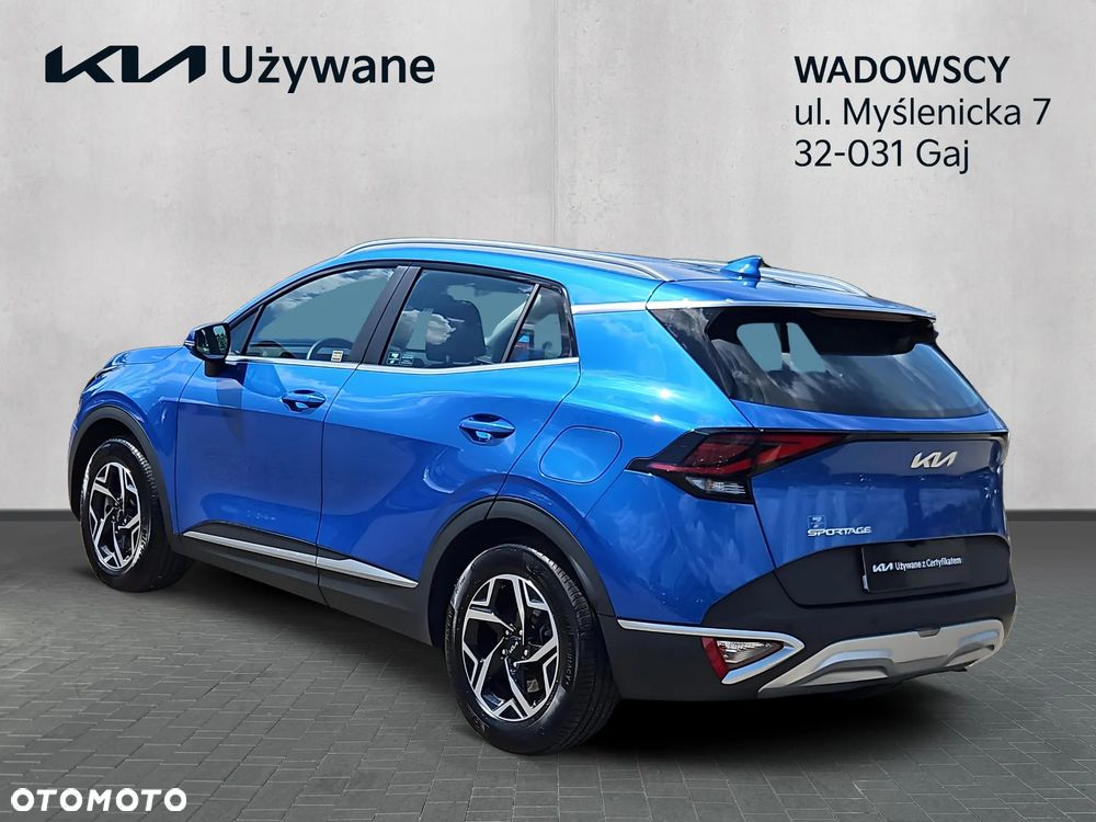 Kia Sportage 1.6 T-GDI M 2WD DCT - 8