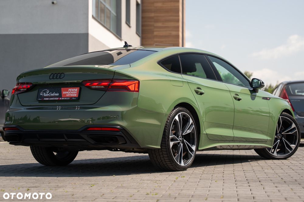 Audi A5 Sportback 40 TFSI S tronic S line - 11