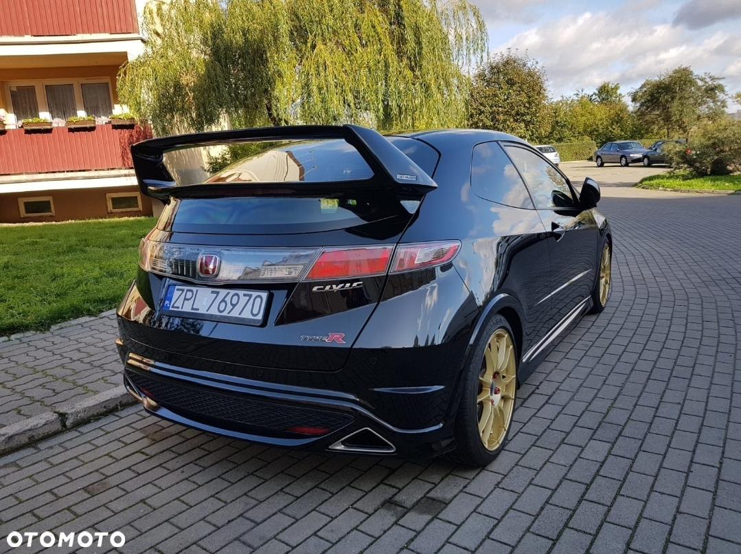 Honda Civic 2.0 TypeR - 3