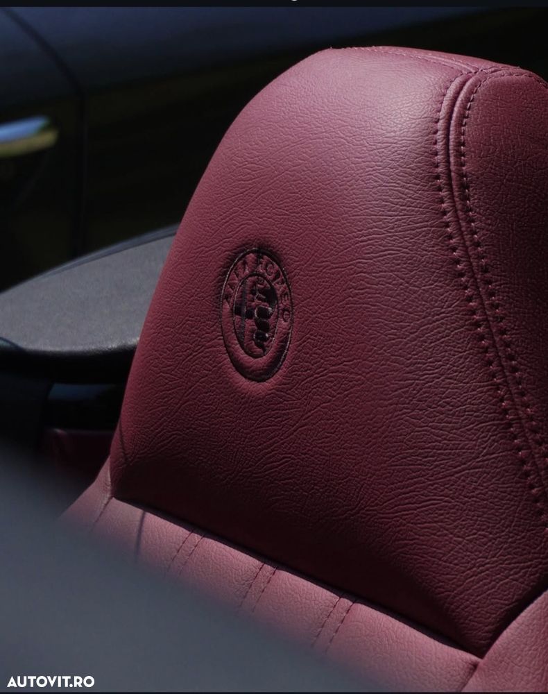 Alfa Romeo Spider - 8