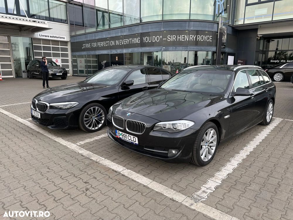 BMW Seria 5 525d xDrive Touring - 29