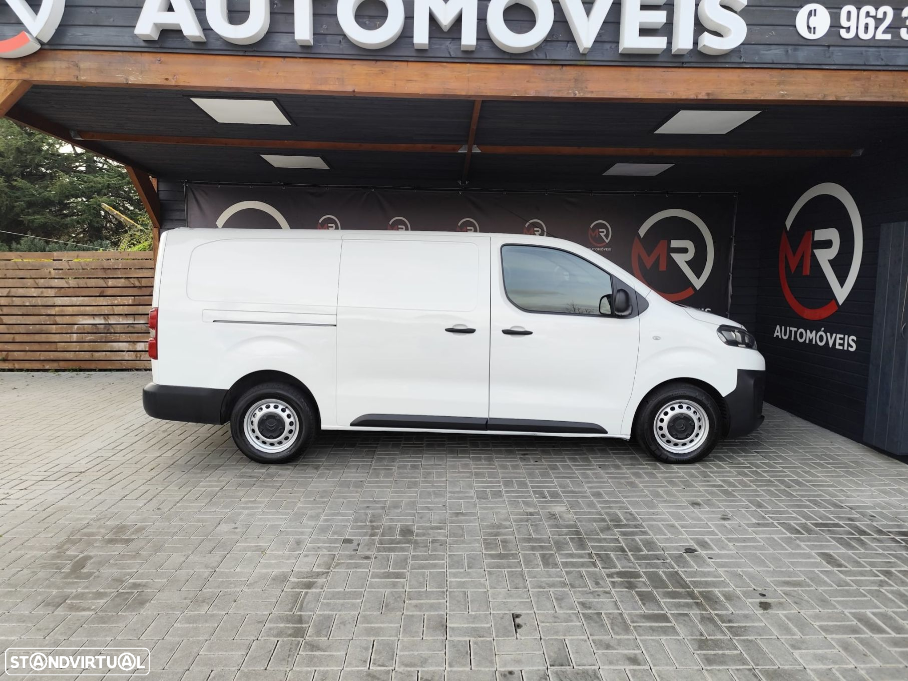 Citroën Jumpy 2.0 BlueHDi XL Confort - 5