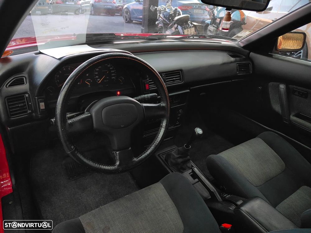 Toyota Celica 1.6 GT - 9