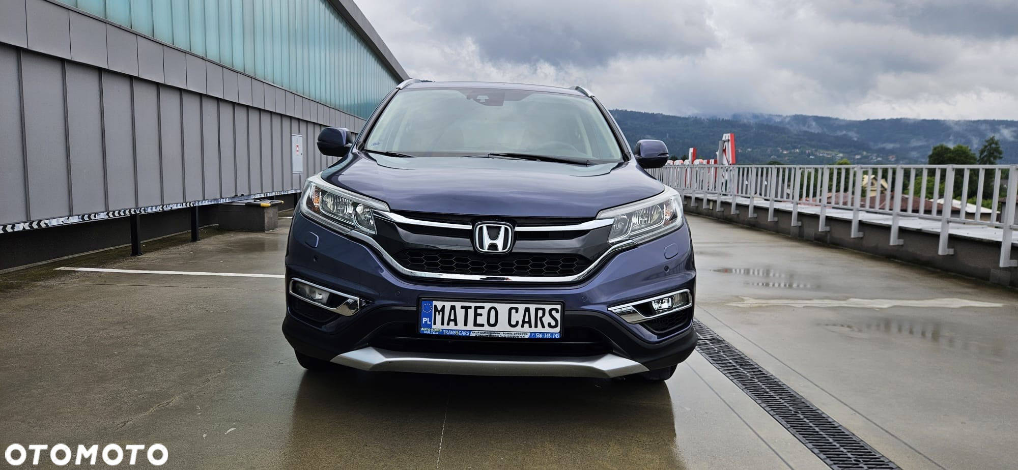 Honda CR-V 1.6i-DTEC Elegance Plus (2WD) - 24