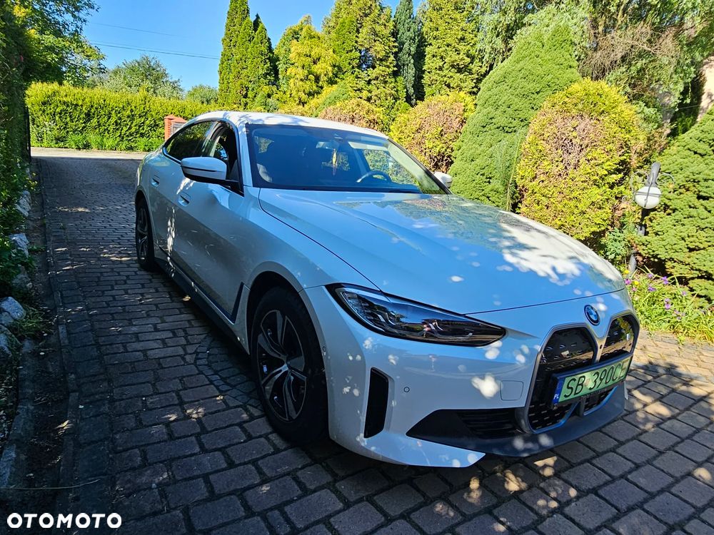 BMW i4 70.3kWh eDrive 35 - 2