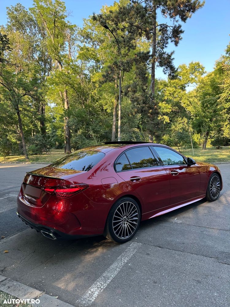 Mercedes-Benz C - 15
