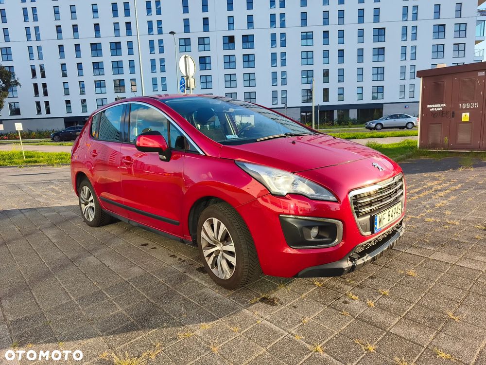 Peugeot 3008 - 1