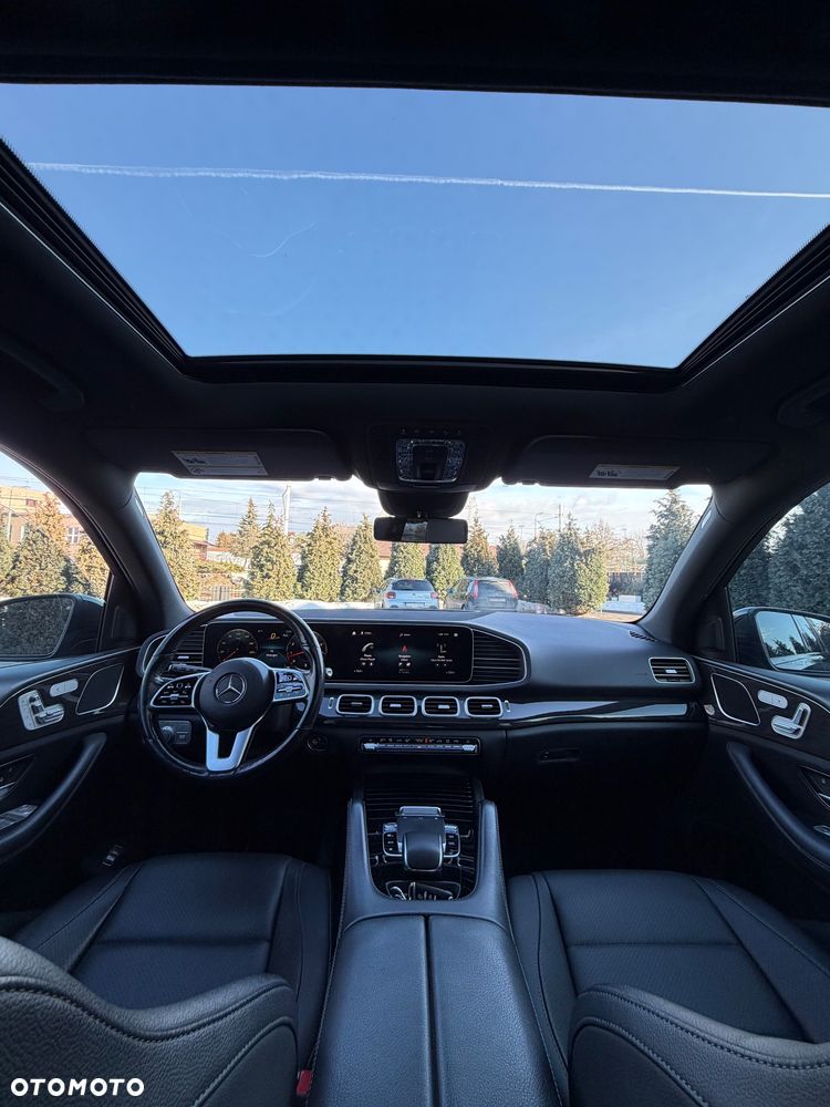 Mercedes-Benz GLE 400 4Matic 9G-TRONIC - 10