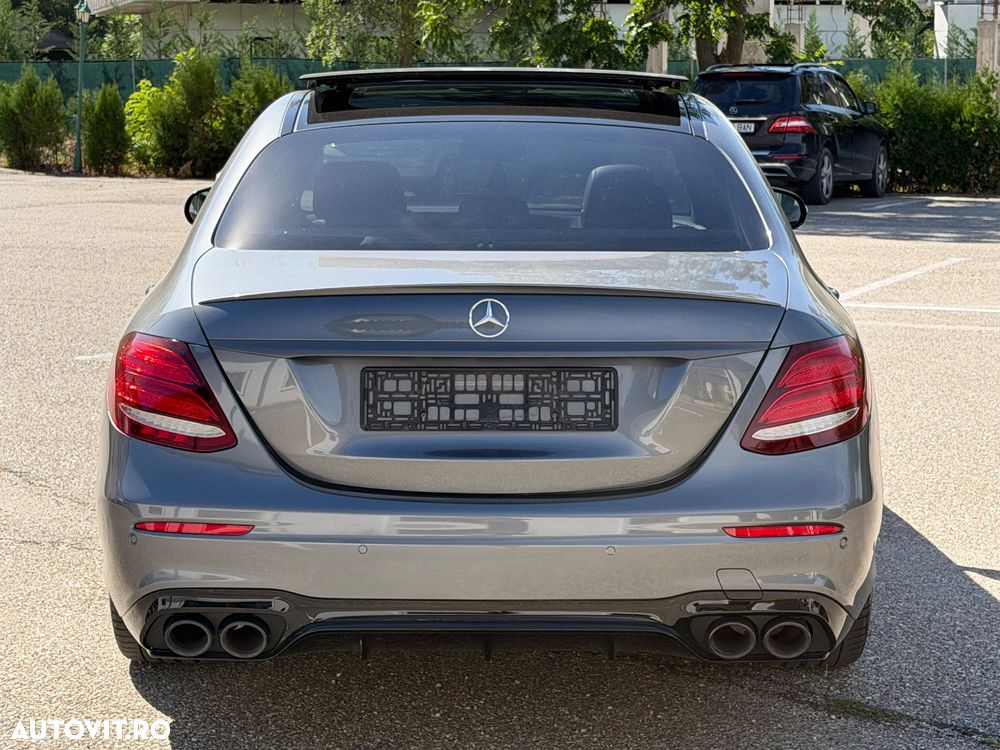 Mercedes-Benz E 53 AMG 4Matic AMG Speedshift 9G-TCT - 5