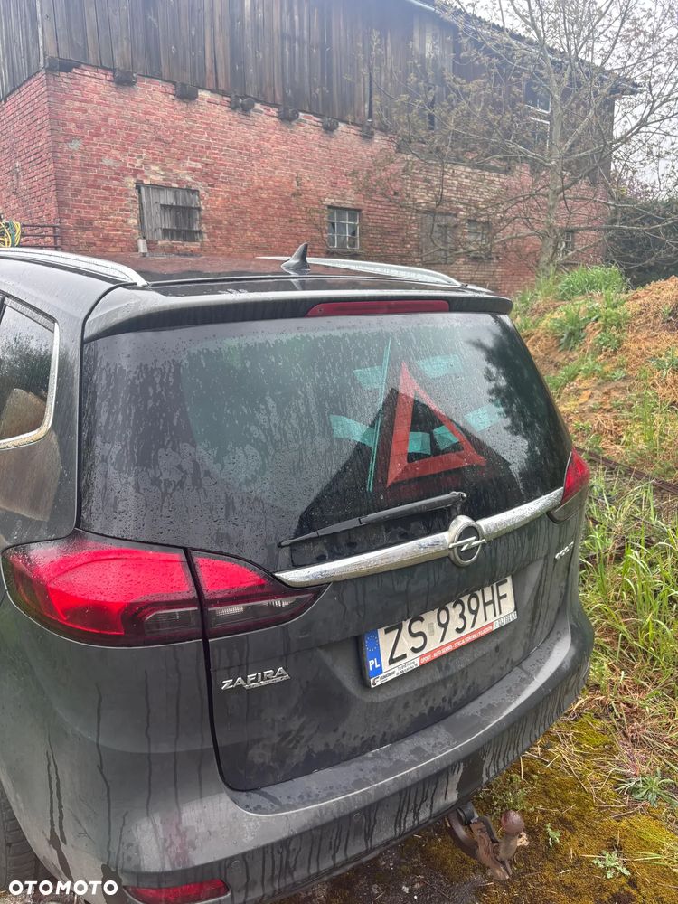 Opel Zafira Tourer 1.6 CDTI ecoFLEX Start/Stop Style - 2