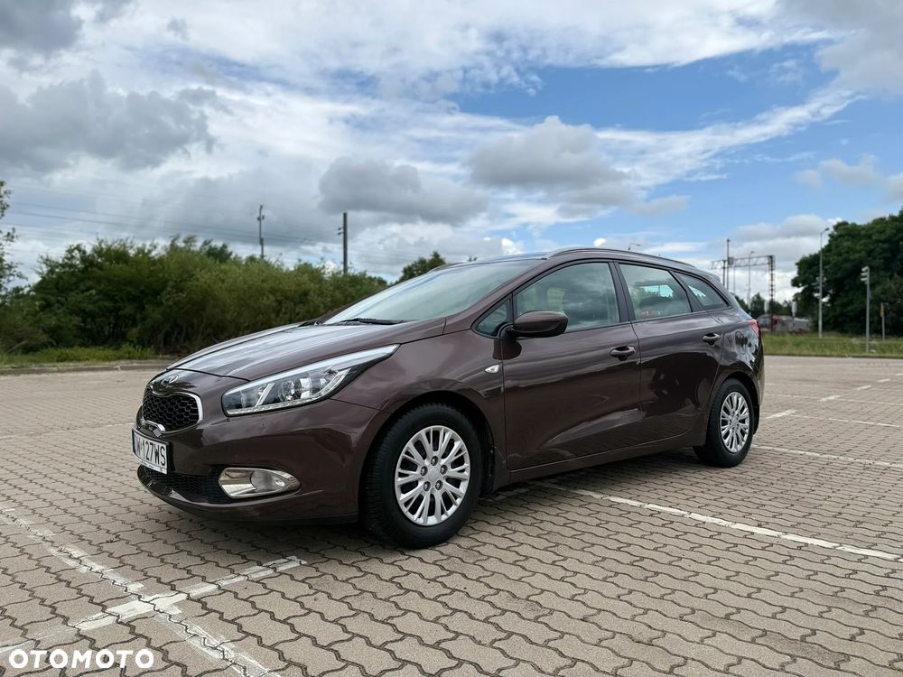Kia Ceed 1.6 GDI M - 6