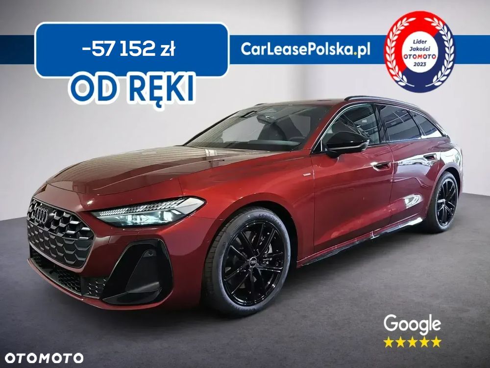 Audi A5 Avant TFSI 110 kW S tronic - 1