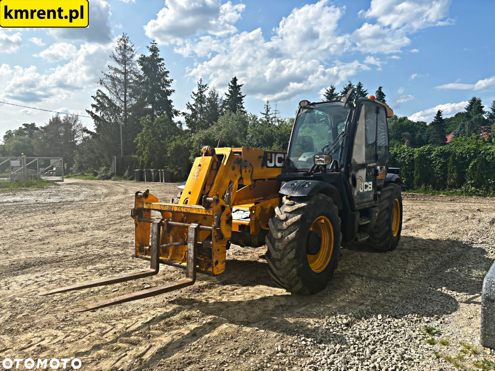 JCB 536-70 AGRI PLUS ŁADOWARKA TELESKOPOWA 2013R. | JCB 536-60  531-70 528-70 MANITOU 741 732 - 10
