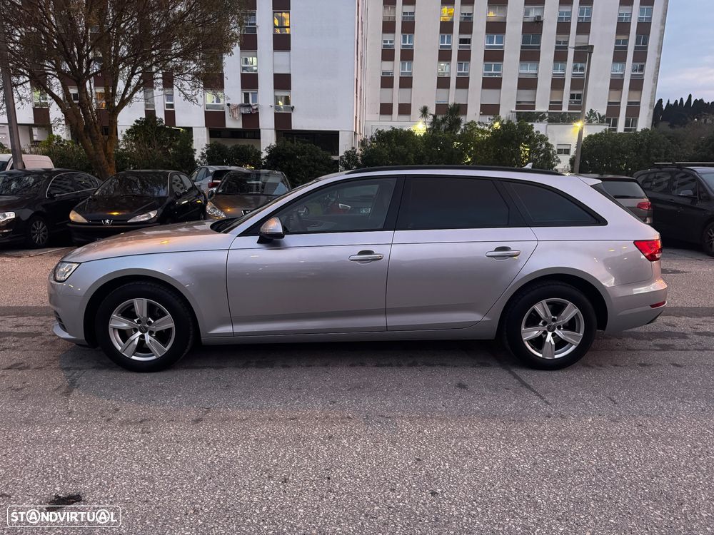 Audi A4 Avant 2.0 TDI quattro - 2