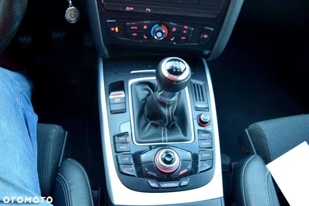 Audi A4 - 27