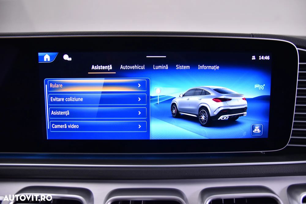 Mercedes-Benz GLE AMG 53 MHEV 4MATIC+ - 22