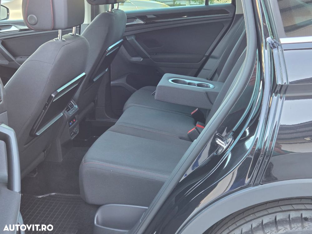 Volkswagen Tiguan 2.0 TDI 4Mot DSG Highline - 18