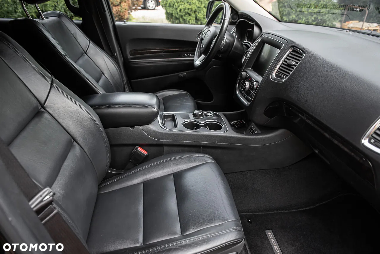 Dodge Durango 3,6 Limited - 19
