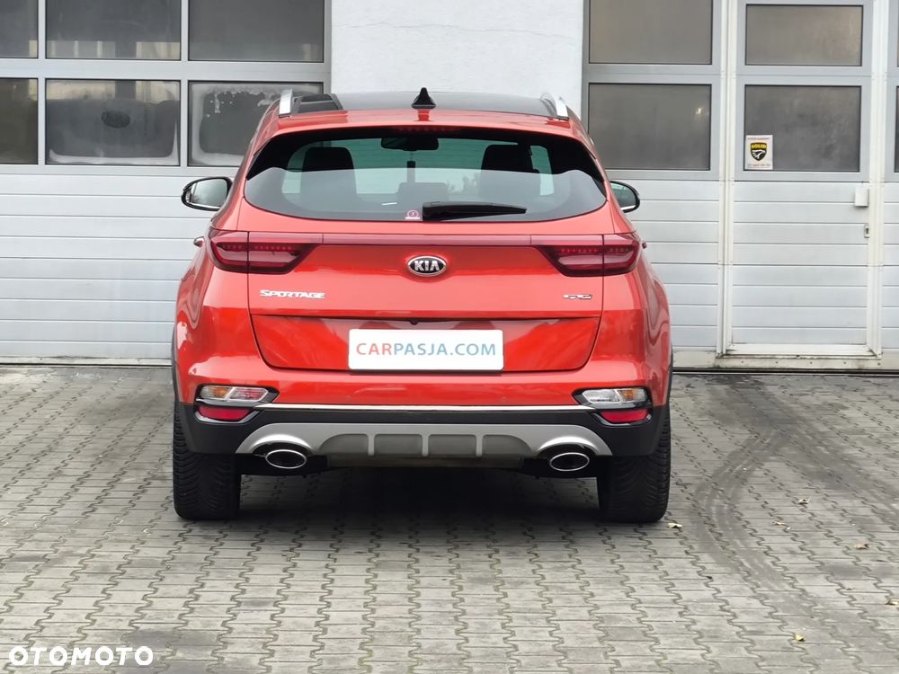 Kia Sportage 1.6 T-GDI GT Line 2WD - 10