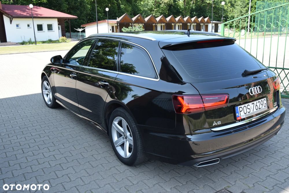 Audi A6 Avant 2.0 TDI ultra - 10