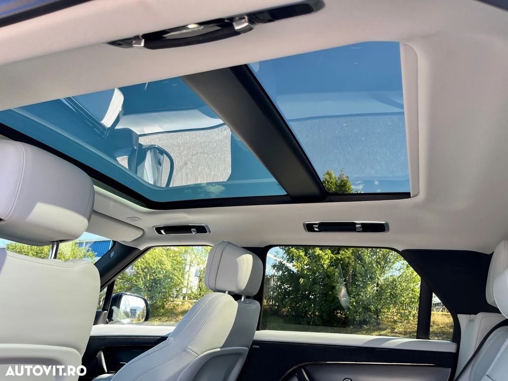 Land Rover Range Rover Sport - 31
