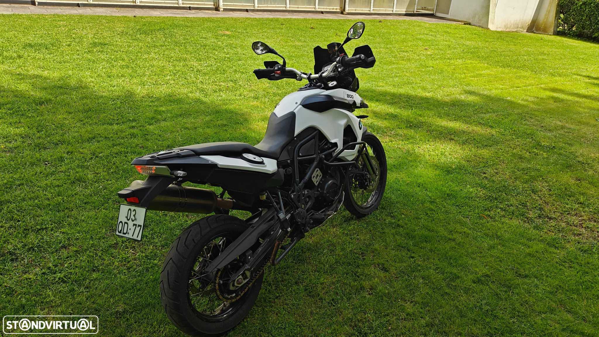 BMW F 800 GS - 3