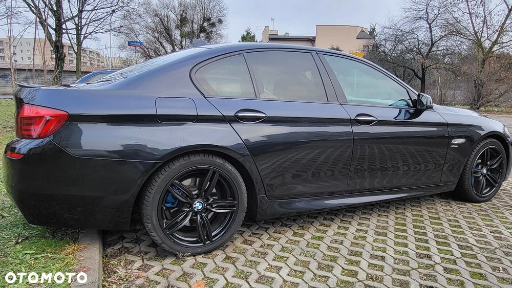 BMW Seria 5 - 4