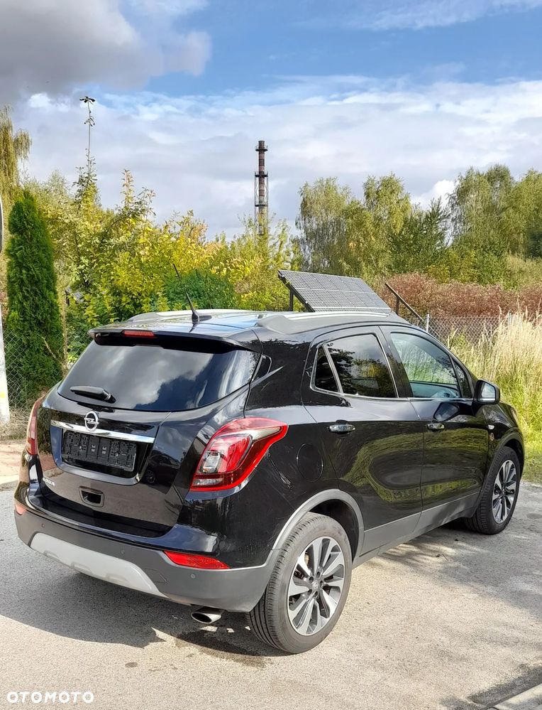 Opel Mokka X 1.4 ECOTEC Start/Stop Design Line - 2